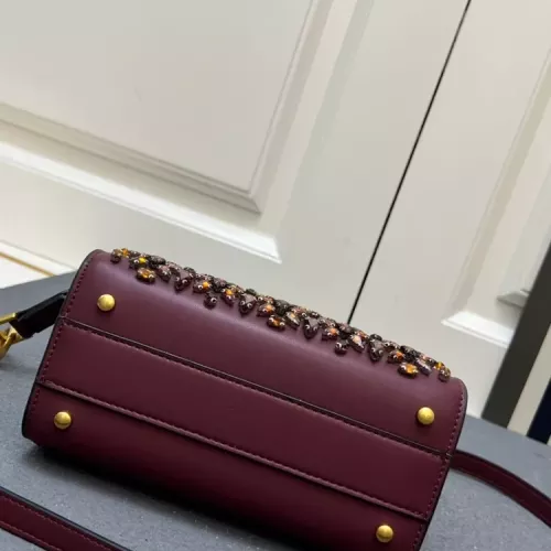 Cheap Valentino AAA Quality Messenger Bags For Women #1386997 Replica Wholesale [$128.00 USD] [ITEM#1386997] on Replica Valentino AAA Quality Messenger Bags