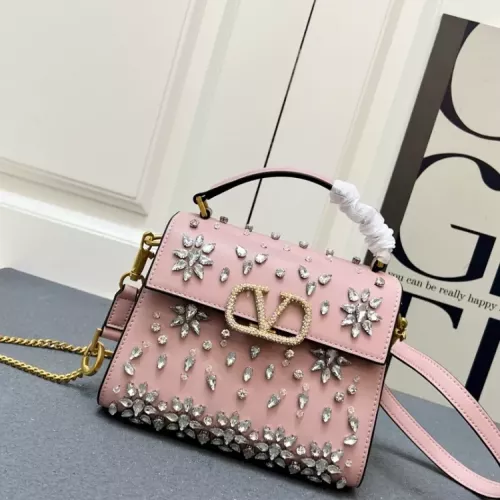 Valentino AAA Quality Messenger Bags For Women #1386998