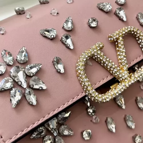 Cheap Valentino AAA Quality Messenger Bags For Women #1386998 Replica Wholesale [$128.00 USD] [ITEM#1386998] on Replica Valentino AAA Quality Messenger Bags