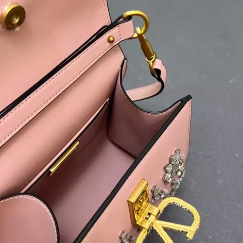 Cheap Valentino AAA Quality Messenger Bags For Women #1386998 Replica Wholesale [$128.00 USD] [ITEM#1386998] on Replica Valentino AAA Quality Messenger Bags