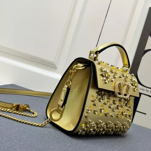 Cheap Valentino AAA Quality Messenger Bags For Women #1386999 Replica Wholesale [$128.00 USD] [ITEM#1386999] on Replica Valentino AAA Quality Messenger Bags