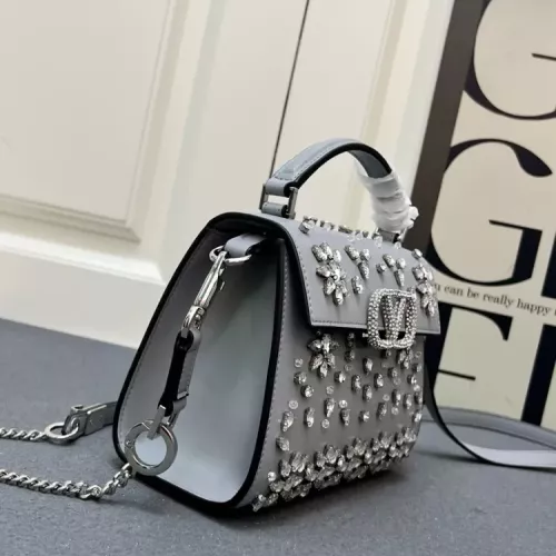 Cheap Valentino AAA Quality Messenger Bags For Women #1387001 Replica Wholesale [$128.00 USD] [ITEM#1387001] on Replica Valentino AAA Quality Messenger Bags