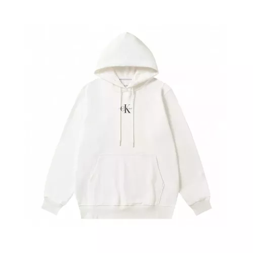Calvin Klein CK Hoodies Long Sleeved For Unisex #1387003