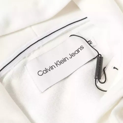 Cheap Calvin Klein CK Hoodies Long Sleeved For Unisex #1387003 Replica Wholesale [$48.00 USD] [ITEM#1387003] on Replica Calvin Klein CK Hoodies