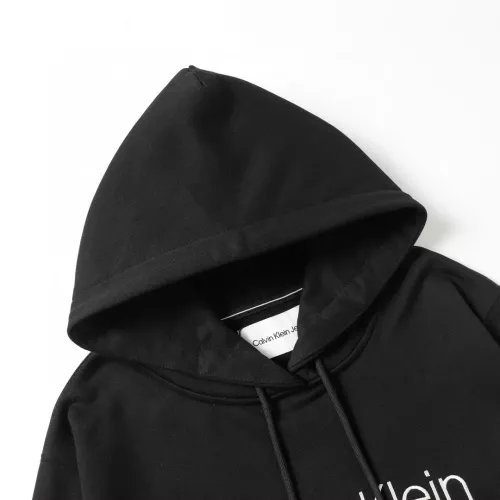 Cheap Calvin Klein CK Hoodies Long Sleeved For Unisex #1387005 Replica Wholesale [$48.00 USD] [ITEM#1387005] on Replica Calvin Klein CK Hoodies