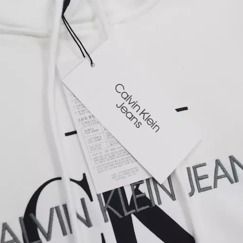 Cheap Calvin Klein CK Hoodies Long Sleeved For Unisex #1387007 Replica Wholesale [$52.00 USD] [ITEM#1387007] on Replica Calvin Klein CK Hoodies