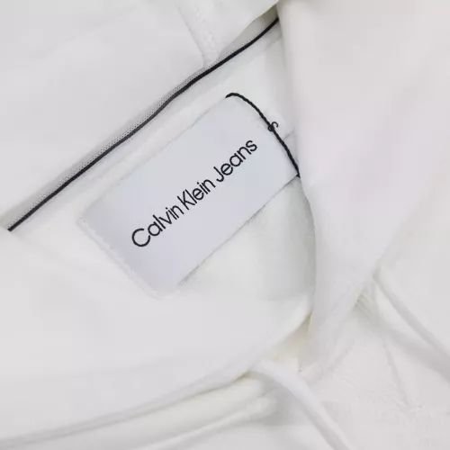 Cheap Calvin Klein CK Hoodies Long Sleeved For Unisex #1387007 Replica Wholesale [$52.00 USD] [ITEM#1387007] on Replica Calvin Klein CK Hoodies