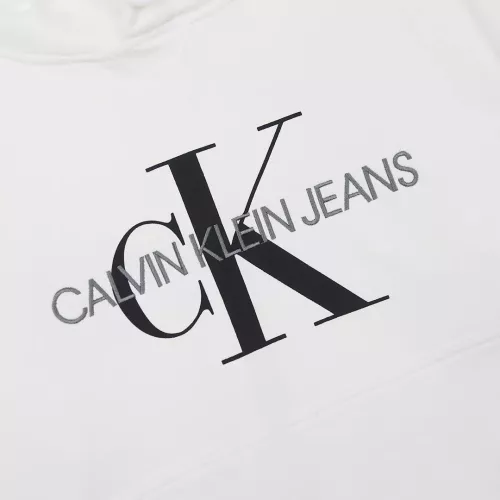 Cheap Calvin Klein CK Hoodies Long Sleeved For Unisex #1387007 Replica Wholesale [$52.00 USD] [ITEM#1387007] on Replica Calvin Klein CK Hoodies