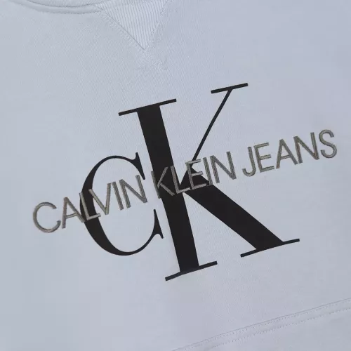 Cheap Calvin Klein CK Hoodies Long Sleeved For Unisex #1387008 Replica Wholesale [$52.00 USD] [ITEM#1387008] on Replica Calvin Klein CK Hoodies