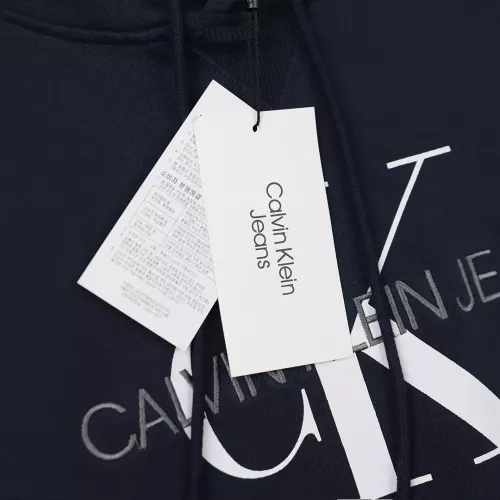 Cheap Calvin Klein CK Hoodies Long Sleeved For Unisex #1387009 Replica Wholesale [$52.00 USD] [ITEM#1387009] on Replica Calvin Klein CK Hoodies