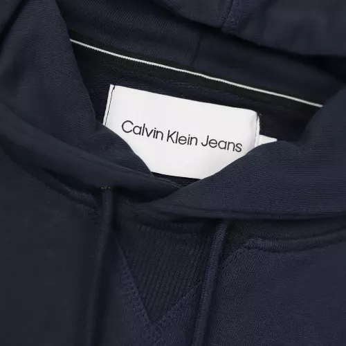 Cheap Calvin Klein CK Hoodies Long Sleeved For Unisex #1387009 Replica Wholesale [$52.00 USD] [ITEM#1387009] on Replica Calvin Klein CK Hoodies