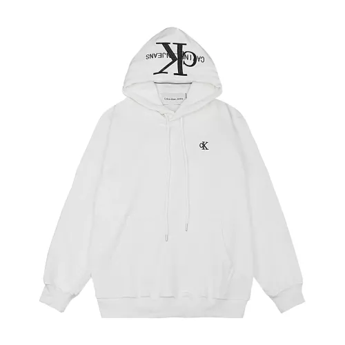 Calvin Klein CK Hoodies Long Sleeved For Unisex #1387011