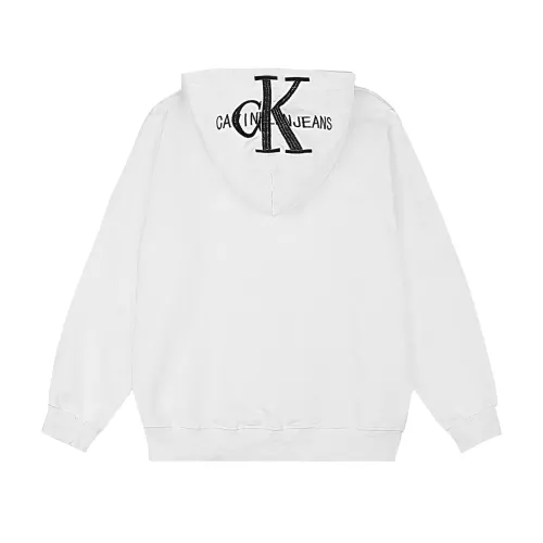 Cheap Calvin Klein CK Hoodies Long Sleeved For Unisex #1387011 Replica Wholesale [$48.00 USD] [ITEM#1387011] on Replica Calvin Klein CK Hoodies