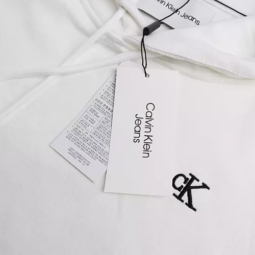 Cheap Calvin Klein CK Hoodies Long Sleeved For Unisex #1387011 Replica Wholesale [$48.00 USD] [ITEM#1387011] on Replica Calvin Klein CK Hoodies