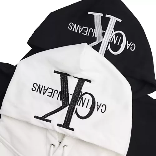 Cheap Calvin Klein CK Hoodies Long Sleeved For Unisex #1387011 Replica Wholesale [$48.00 USD] [ITEM#1387011] on Replica Calvin Klein CK Hoodies