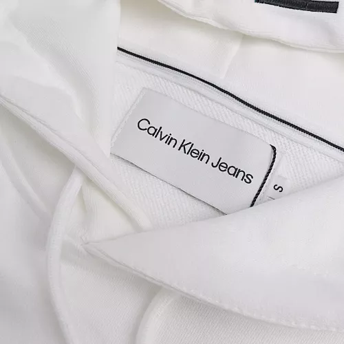 Cheap Calvin Klein CK Hoodies Long Sleeved For Unisex #1387011 Replica Wholesale [$48.00 USD] [ITEM#1387011] on Replica Calvin Klein CK Hoodies