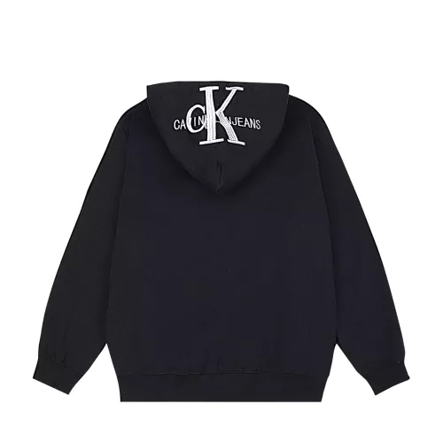 Cheap Calvin Klein CK Hoodies Long Sleeved For Unisex #1387012 Replica Wholesale [$48.00 USD] [ITEM#1387012] on Replica Calvin Klein CK Hoodies