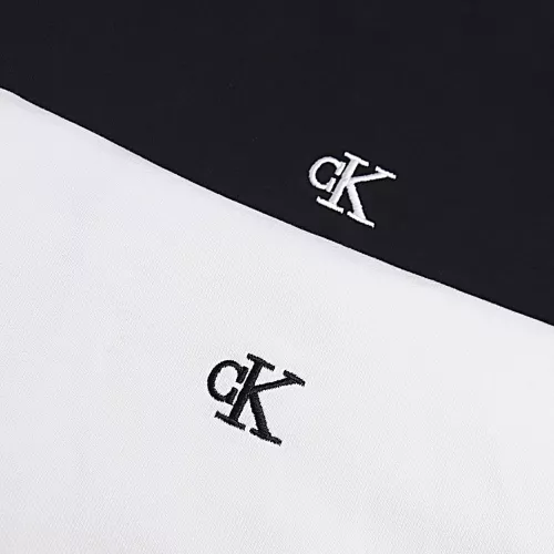 Cheap Calvin Klein CK Hoodies Long Sleeved For Unisex #1387012 Replica Wholesale [$48.00 USD] [ITEM#1387012] on Replica Calvin Klein CK Hoodies