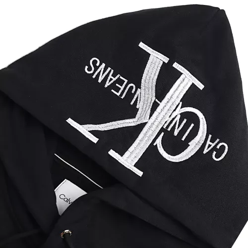 Cheap Calvin Klein CK Hoodies Long Sleeved For Unisex #1387012 Replica Wholesale [$48.00 USD] [ITEM#1387012] on Replica Calvin Klein CK Hoodies