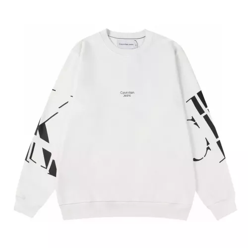 Calvin Klein CK Hoodies Long Sleeved For Unisex #1387013