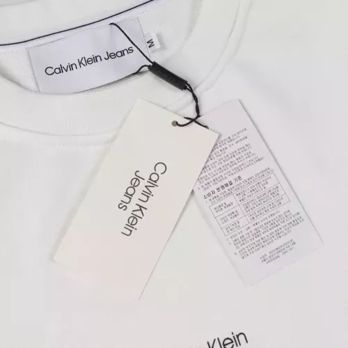 Cheap Calvin Klein CK Hoodies Long Sleeved For Unisex #1387013 Replica Wholesale [$42.00 USD] [ITEM#1387013] on Replica Calvin Klein CK Hoodies