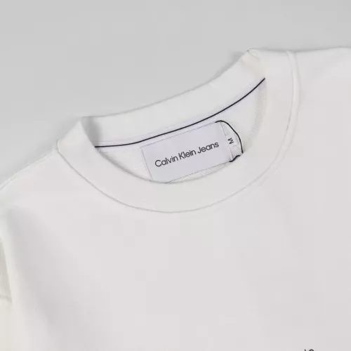 Cheap Calvin Klein CK Hoodies Long Sleeved For Unisex #1387013 Replica Wholesale [$42.00 USD] [ITEM#1387013] on Replica Calvin Klein CK Hoodies