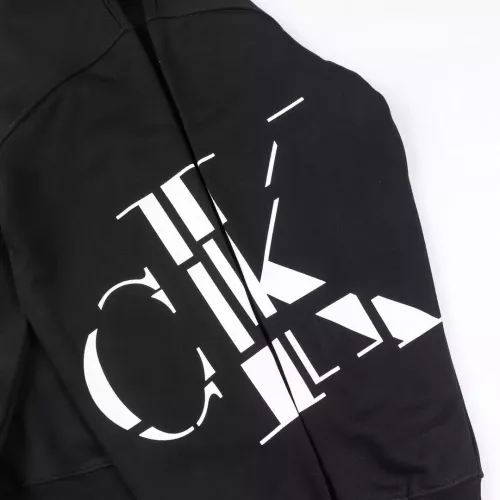 Cheap Calvin Klein CK Hoodies Long Sleeved For Unisex #1387014 Replica Wholesale [$42.00 USD] [ITEM#1387014] on Replica Calvin Klein CK Hoodies
