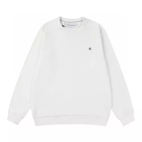 Calvin Klein CK Hoodies Long Sleeved For Unisex #1387015