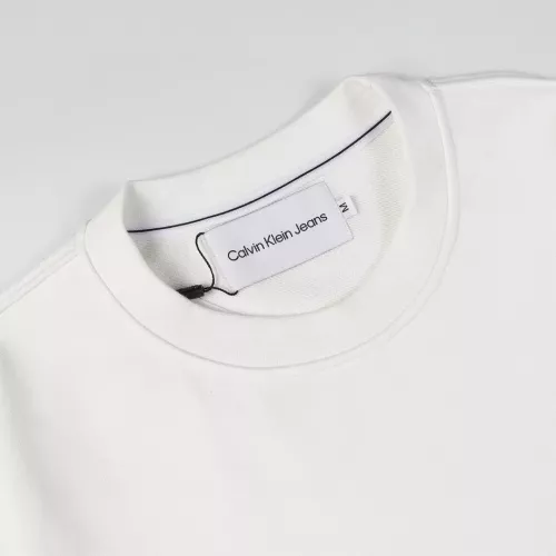 Cheap Calvin Klein CK Hoodies Long Sleeved For Unisex #1387015 Replica Wholesale [$42.00 USD] [ITEM#1387015] on Replica Calvin Klein CK Hoodies