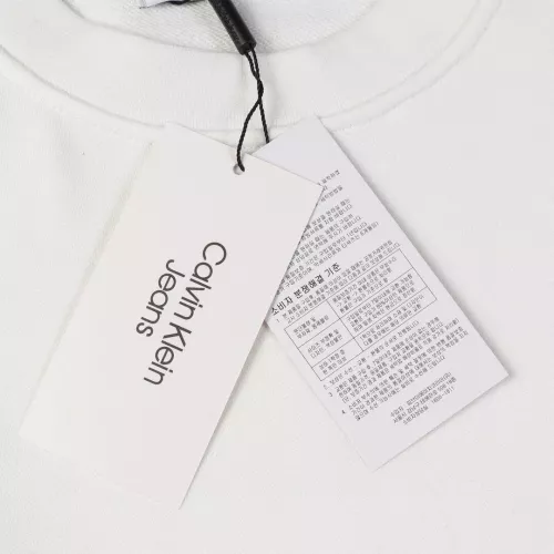 Cheap Calvin Klein CK Hoodies Long Sleeved For Unisex #1387015 Replica Wholesale [$42.00 USD] [ITEM#1387015] on Replica Calvin Klein CK Hoodies