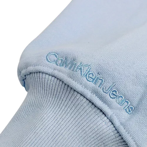 Cheap Calvin Klein CK Hoodies Long Sleeved For Unisex #1387016 Replica Wholesale [$42.00 USD] [ITEM#1387016] on Replica Calvin Klein CK Hoodies