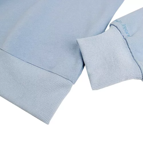 Cheap Calvin Klein CK Hoodies Long Sleeved For Unisex #1387016 Replica Wholesale [$42.00 USD] [ITEM#1387016] on Replica Calvin Klein CK Hoodies