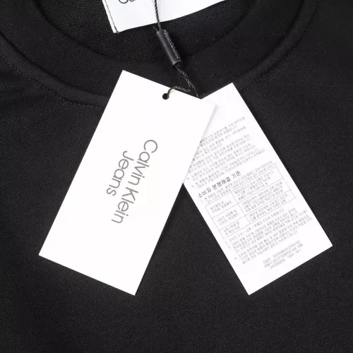 Cheap Calvin Klein CK Hoodies Long Sleeved For Unisex #1387017 Replica Wholesale [$42.00 USD] [ITEM#1387017] on Replica Calvin Klein CK Hoodies
