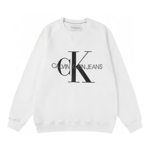 Calvin Klein CK Hoodies Long Sleeved For Unisex #1387018