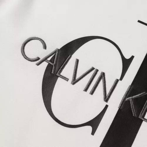 Cheap Calvin Klein CK Hoodies Long Sleeved For Unisex #1387018 Replica Wholesale [$48.00 USD] [ITEM#1387018] on Replica Calvin Klein CK Hoodies