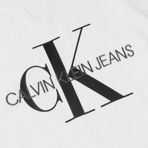 Cheap Calvin Klein CK Hoodies Long Sleeved For Unisex #1387018 Replica Wholesale [$48.00 USD] [ITEM#1387018] on Replica Calvin Klein CK Hoodies