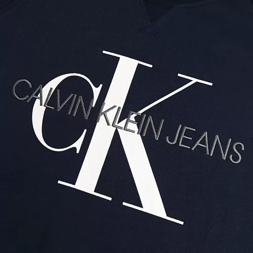 Cheap Calvin Klein CK Hoodies Long Sleeved For Unisex #1387019 Replica Wholesale [$48.00 USD] [ITEM#1387019] on Replica Calvin Klein CK Hoodies
