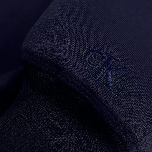 Cheap Calvin Klein CK Hoodies Long Sleeved For Unisex #1387019 Replica Wholesale [$48.00 USD] [ITEM#1387019] on Replica Calvin Klein CK Hoodies