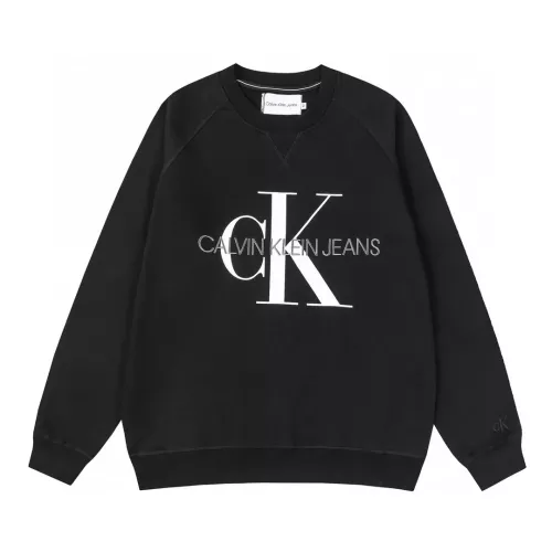 Calvin Klein CK Hoodies Long Sleeved For Unisex #1387020