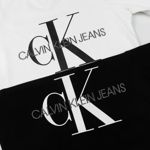 Cheap Calvin Klein CK Hoodies Long Sleeved For Unisex #1387020 Replica Wholesale [$48.00 USD] [ITEM#1387020] on Replica Calvin Klein CK Hoodies