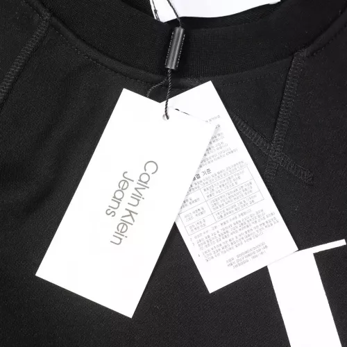 Cheap Calvin Klein CK Hoodies Long Sleeved For Unisex #1387020 Replica Wholesale [$48.00 USD] [ITEM#1387020] on Replica Calvin Klein CK Hoodies