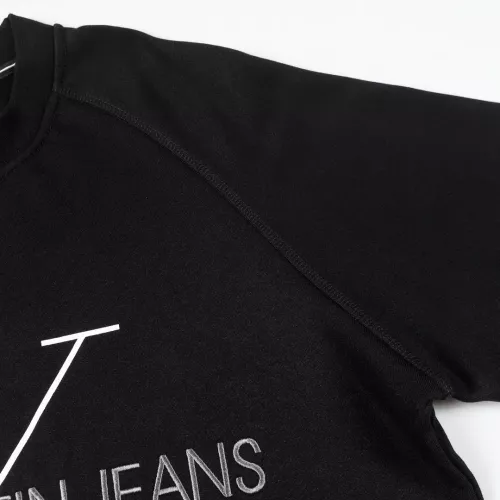 Cheap Calvin Klein CK Hoodies Long Sleeved For Unisex #1387020 Replica Wholesale [$48.00 USD] [ITEM#1387020] on Replica Calvin Klein CK Hoodies