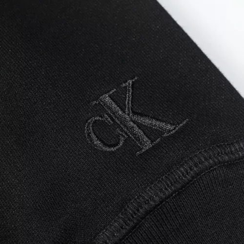 Cheap Calvin Klein CK Hoodies Long Sleeved For Unisex #1387020 Replica Wholesale [$48.00 USD] [ITEM#1387020] on Replica Calvin Klein CK Hoodies