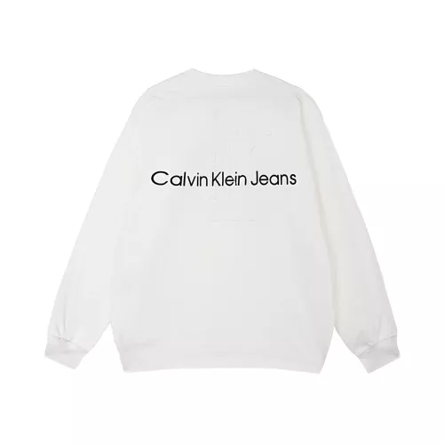 Cheap Calvin Klein CK Hoodies Long Sleeved For Unisex #1387021 Replica Wholesale [$38.00 USD] [ITEM#1387021] on Replica Calvin Klein CK Hoodies