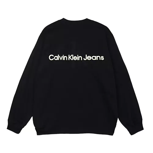 Cheap Calvin Klein CK Hoodies Long Sleeved For Unisex #1387022 Replica Wholesale [$38.00 USD] [ITEM#1387022] on Replica Calvin Klein CK Hoodies
