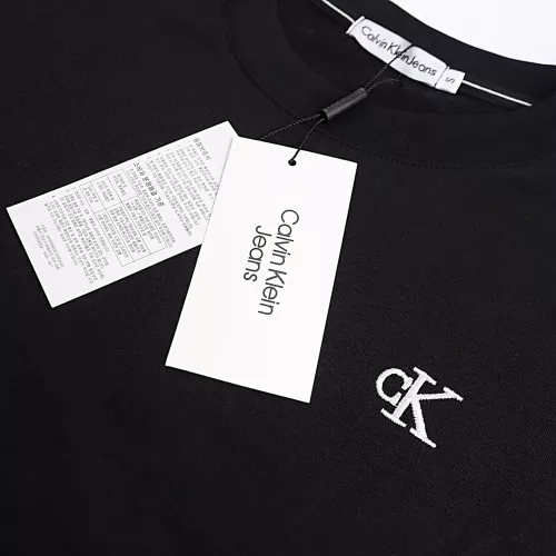 Cheap Calvin Klein CK Hoodies Long Sleeved For Unisex #1387022 Replica Wholesale [$38.00 USD] [ITEM#1387022] on Replica Calvin Klein CK Hoodies