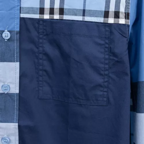 Cheap Burberry Shirts Long Sleeved For Men #1387024 Replica Wholesale [$52.00 USD] [ITEM#1387024] on Replica Burberry Shirts