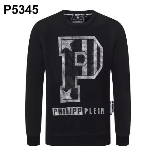 Philipp Plein PP Hoodies Long Sleeved For Men #1387025