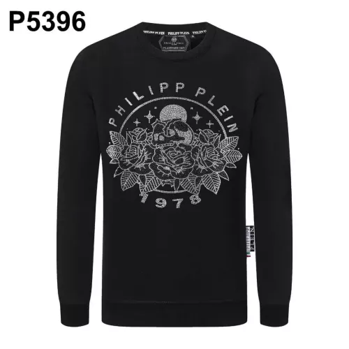 Philipp Plein PP Hoodies Long Sleeved For Men #1387036