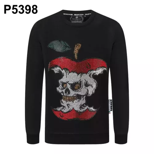 Philipp Plein PP Hoodies Long Sleeved For Men #1387038